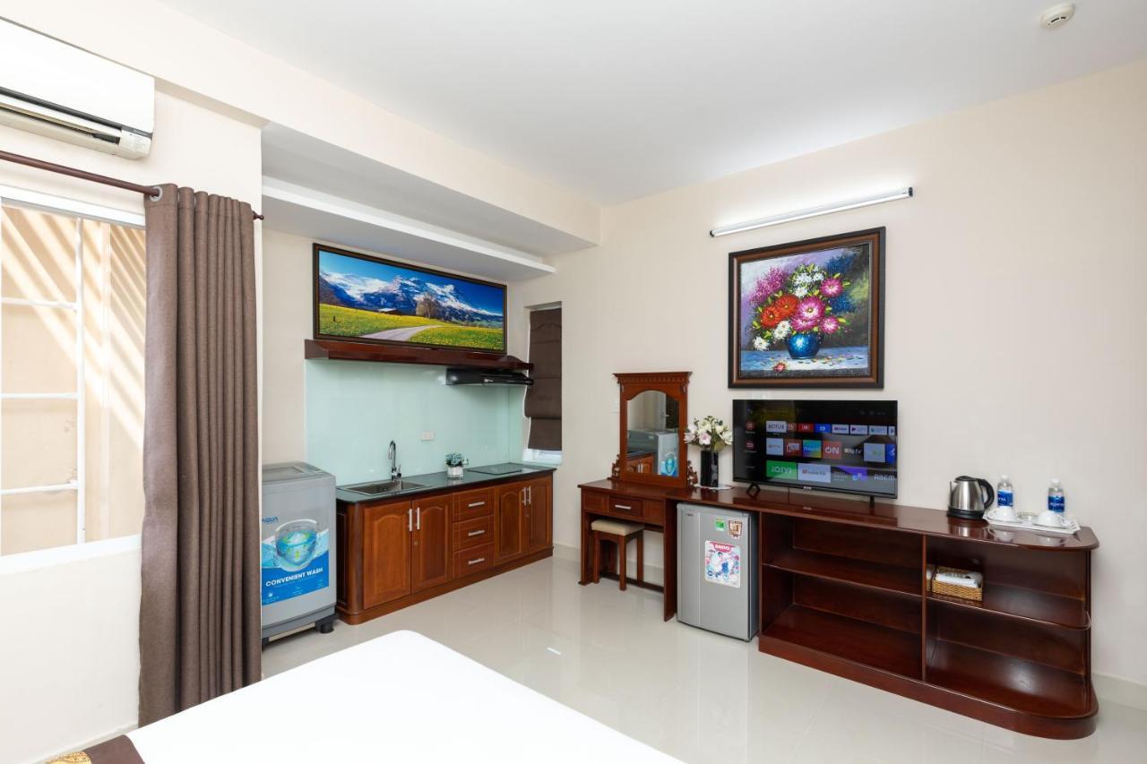 Queen Garden Hotel & Apartment Vung Tau Kültér fotó