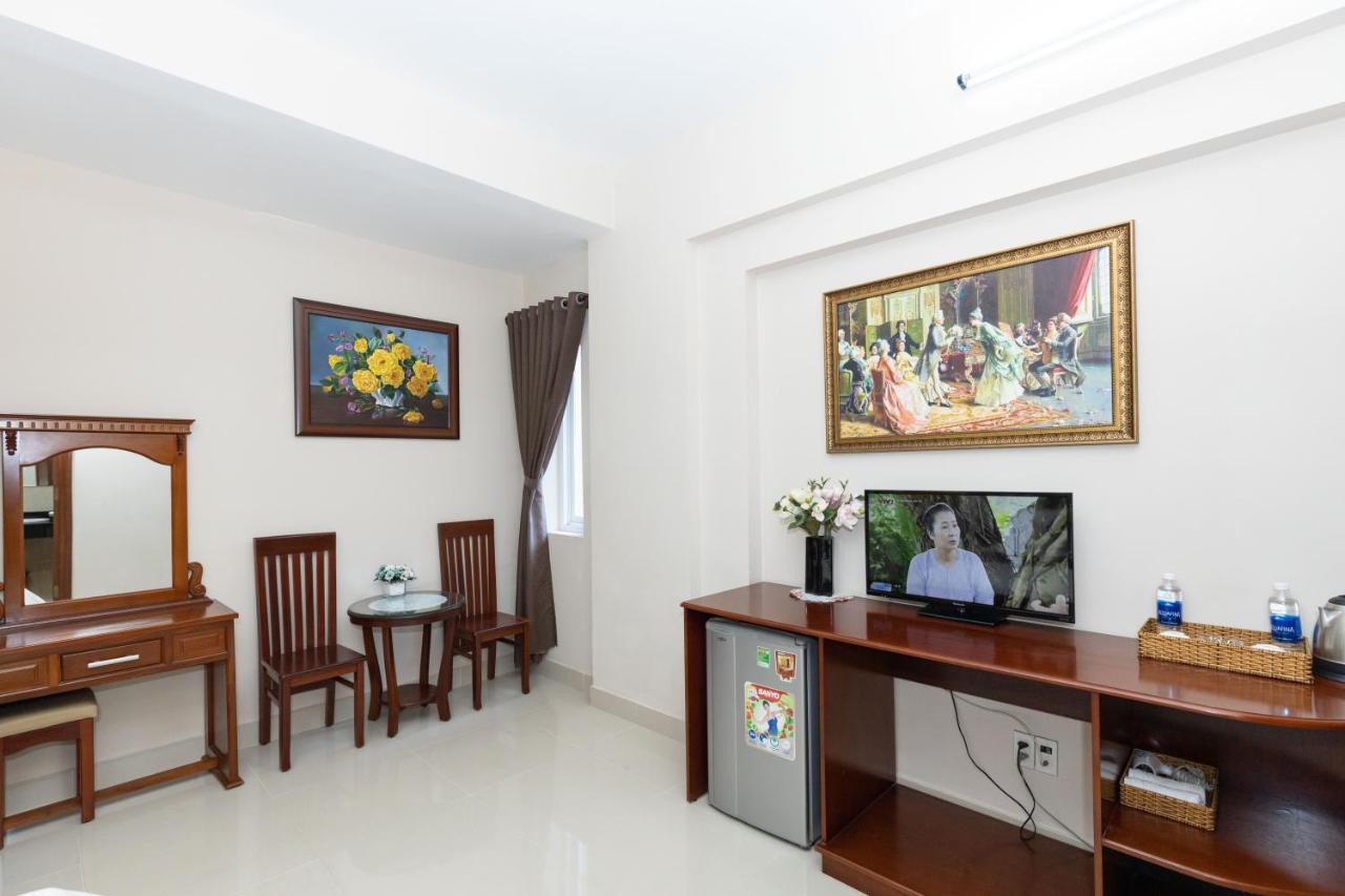 Queen Garden Hotel & Apartment Vung Tau Kültér fotó