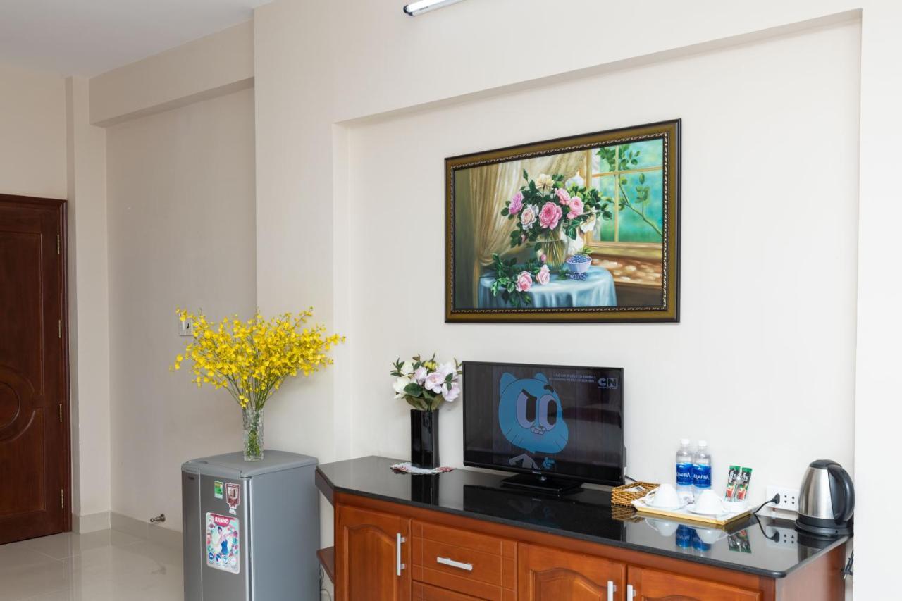 Queen Garden Hotel & Apartment Vung Tau Kültér fotó