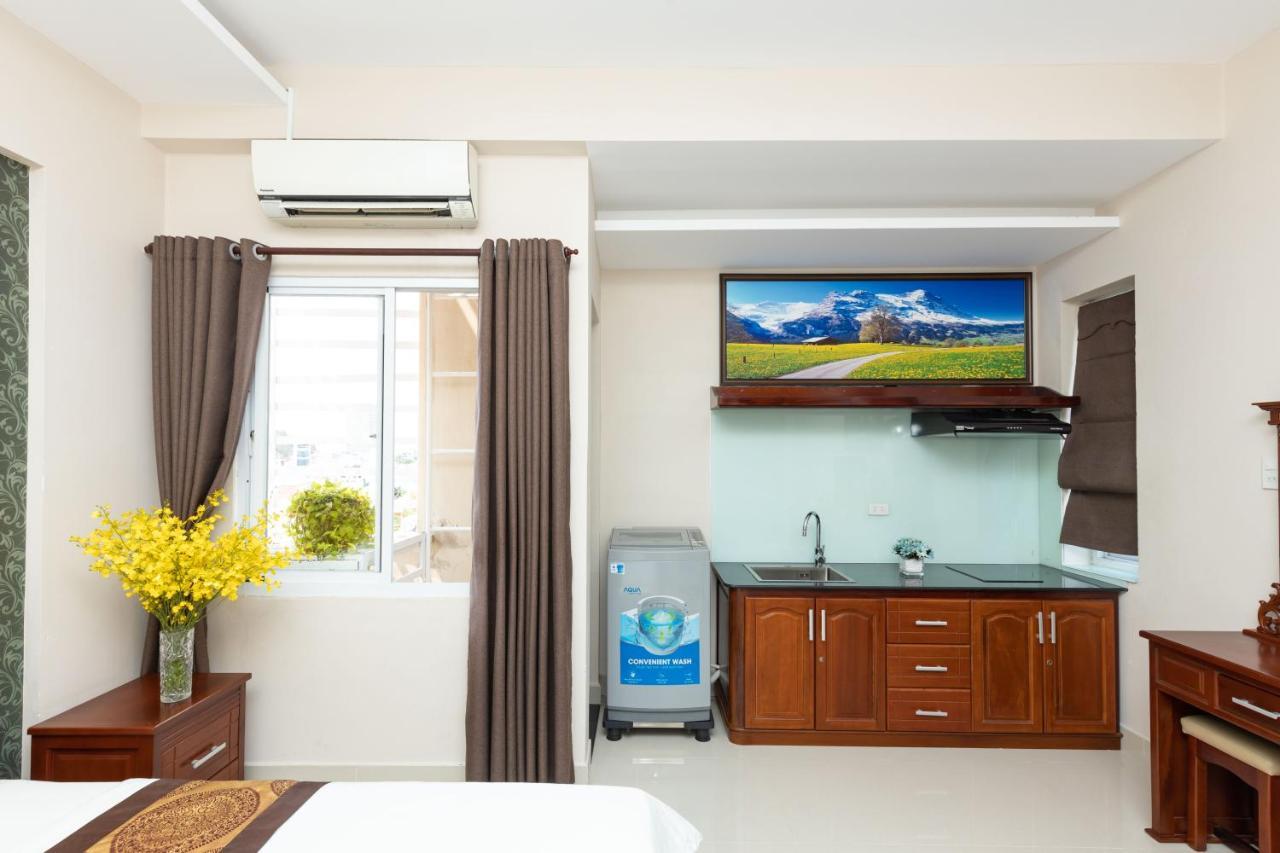 Queen Garden Hotel & Apartment Vung Tau Kültér fotó