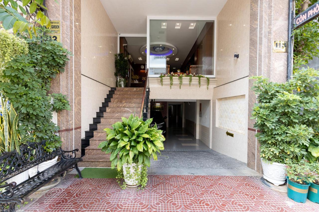 Queen Garden Hotel & Apartment Vung Tau Kültér fotó