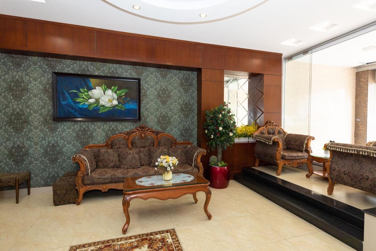 Queen Garden Hotel & Apartment Vung Tau Kültér fotó