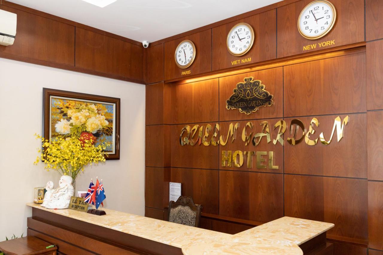 Queen Garden Hotel & Apartment Vung Tau Kültér fotó