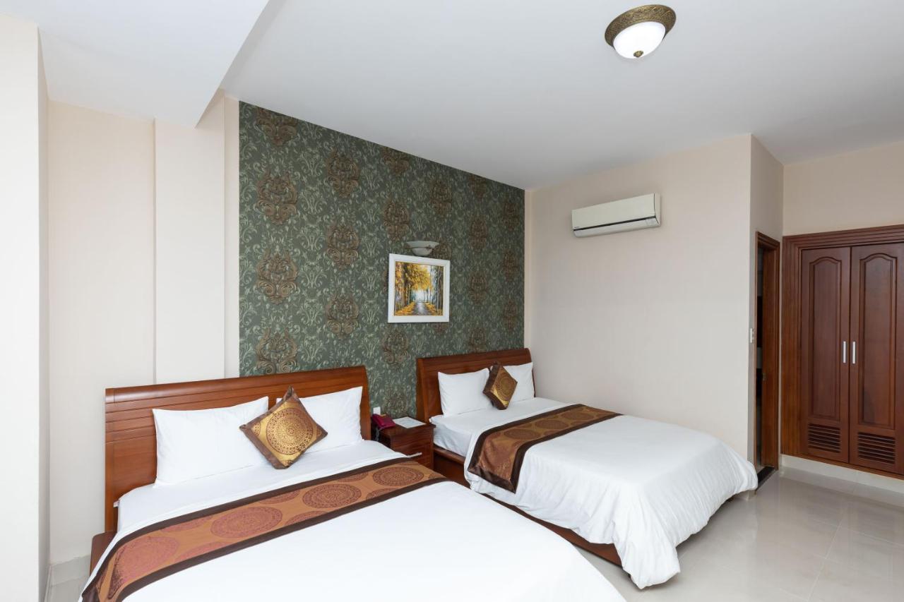 Queen Garden Hotel & Apartment Vung Tau Kültér fotó
