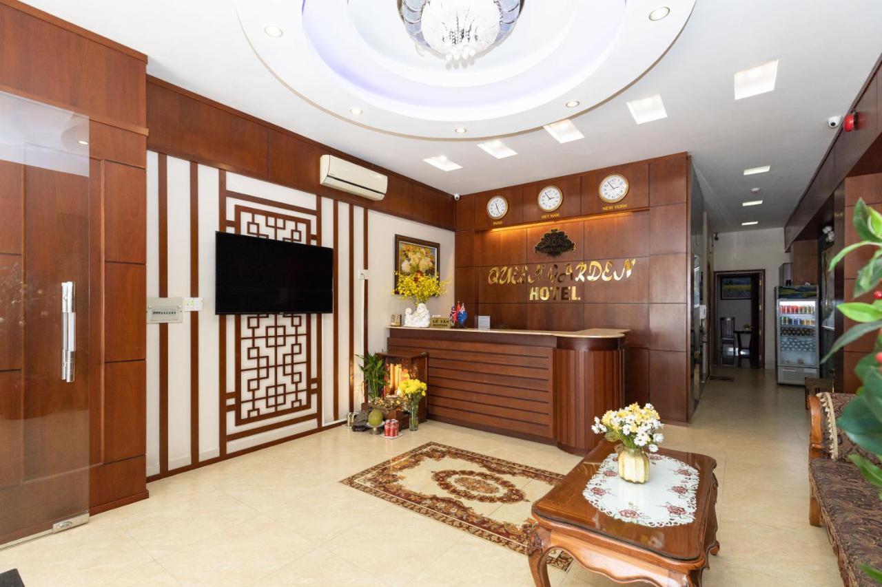 Queen Garden Hotel & Apartment Vung Tau Kültér fotó