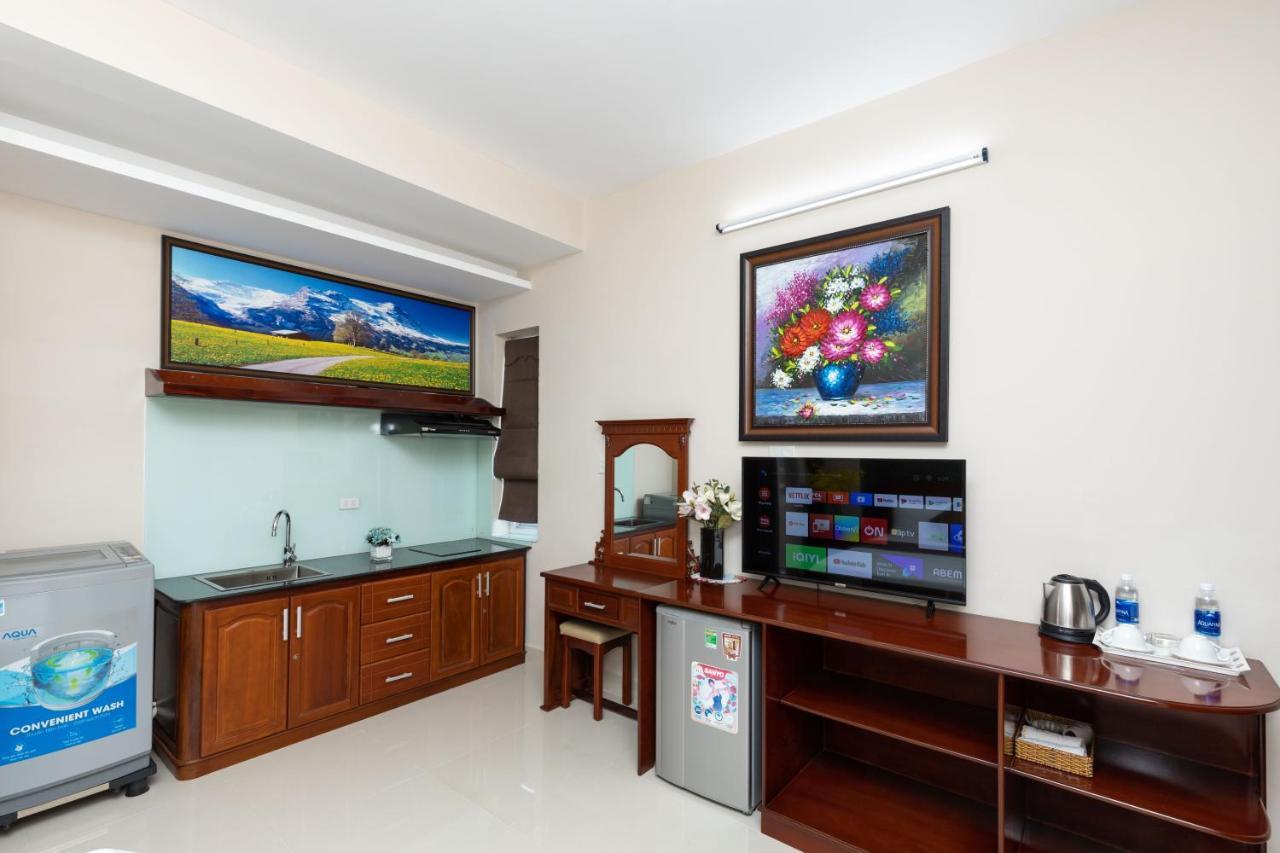 Queen Garden Hotel & Apartment Vung Tau Kültér fotó