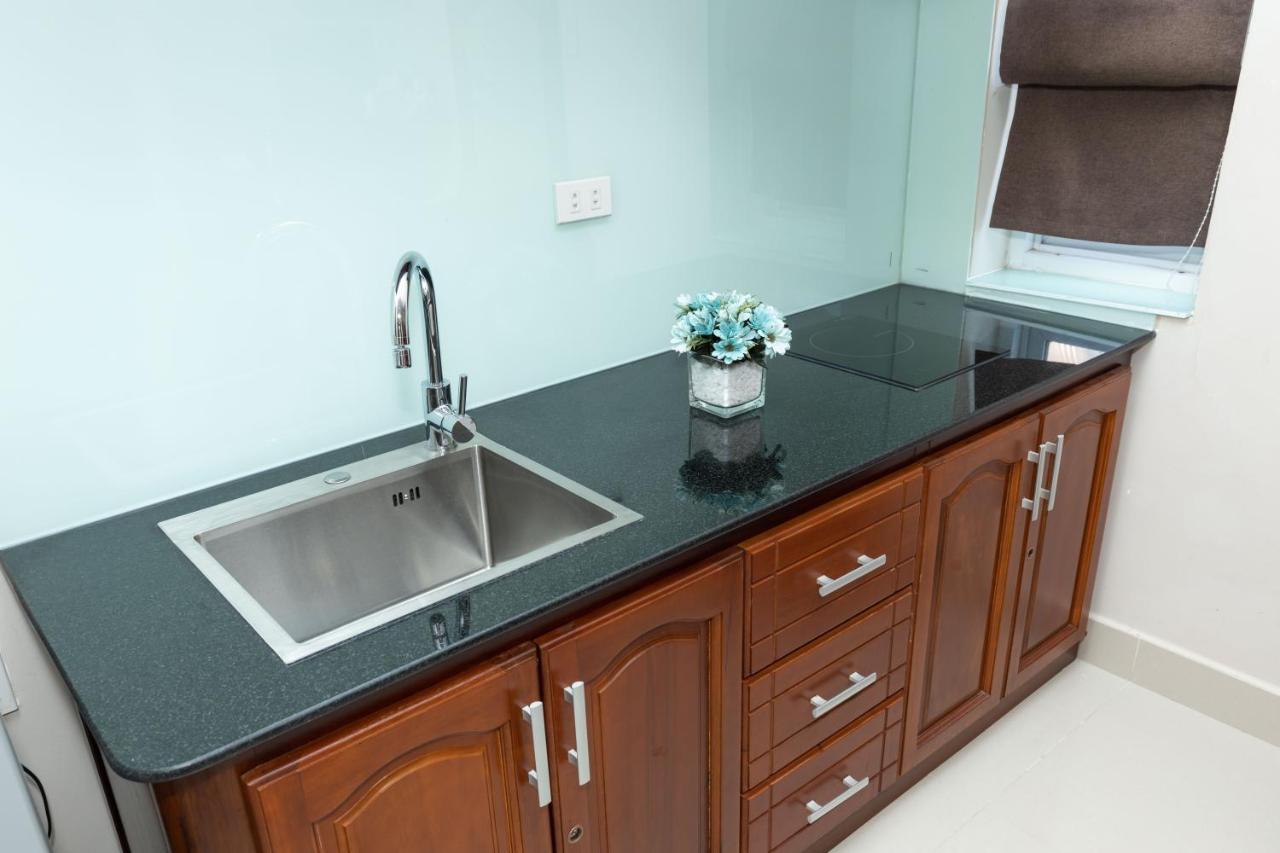 Queen Garden Hotel & Apartment Vung Tau Kültér fotó