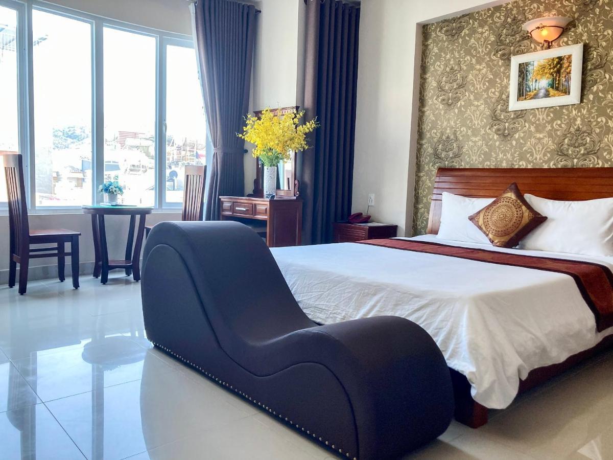 Queen Garden Hotel & Apartment Vung Tau Kültér fotó