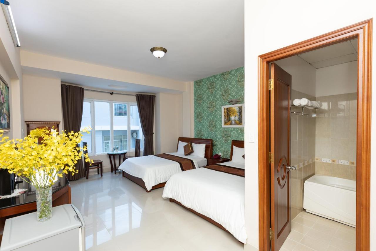 Queen Garden Hotel & Apartment Vung Tau Kültér fotó