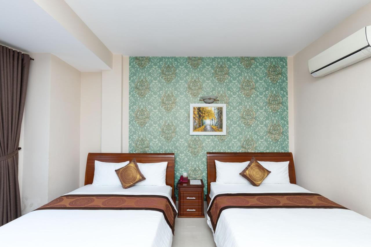 Queen Garden Hotel & Apartment Vung Tau Kültér fotó