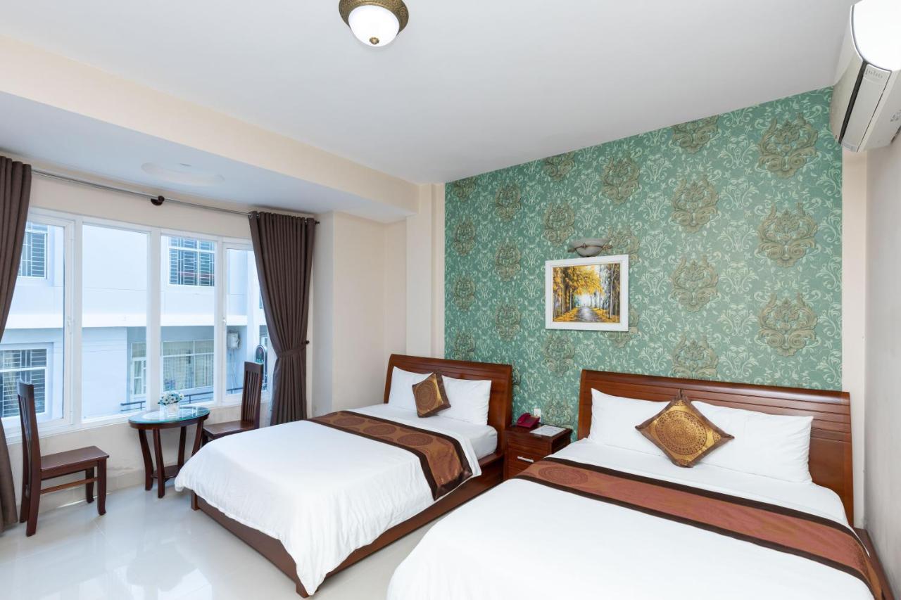Queen Garden Hotel & Apartment Vung Tau Kültér fotó