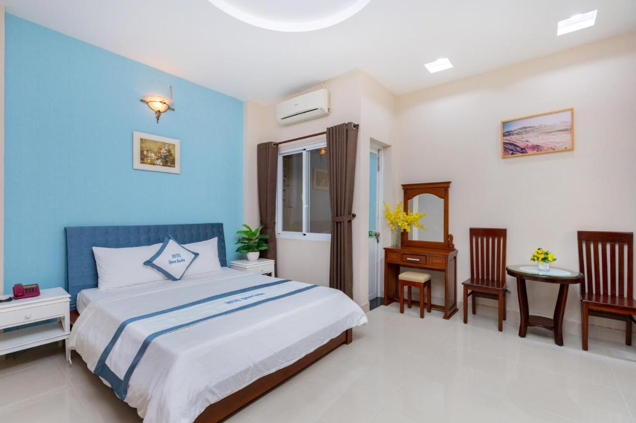Queen Garden Hotel & Apartment Vung Tau Kültér fotó