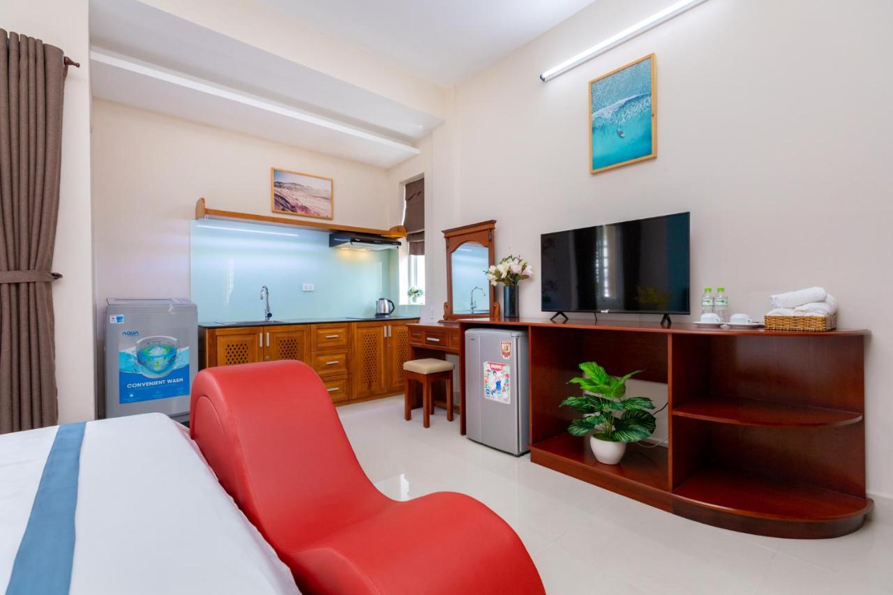 Queen Garden Hotel & Apartment Vung Tau Kültér fotó
