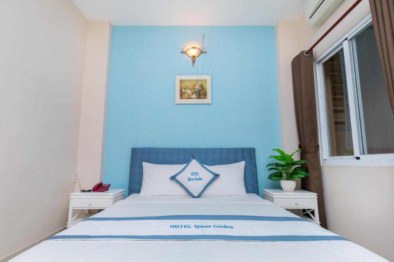 Queen Garden Hotel & Apartment Vung Tau Kültér fotó