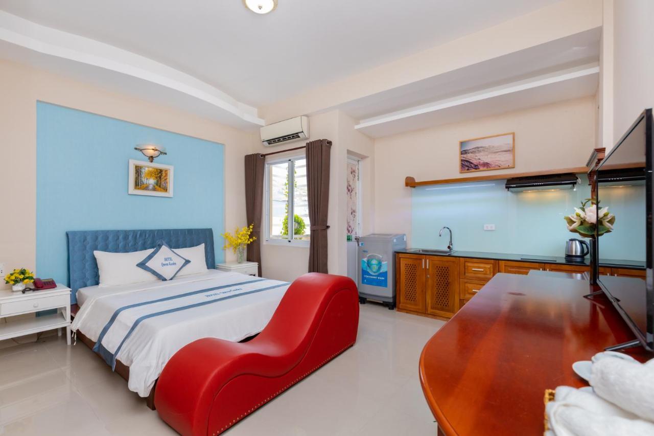 Queen Garden Hotel & Apartment Vung Tau Kültér fotó