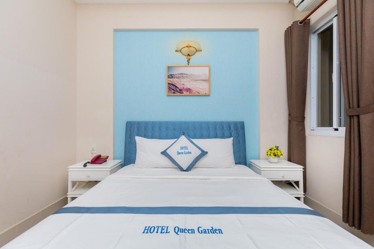 Queen Garden Hotel & Apartment Vung Tau Kültér fotó