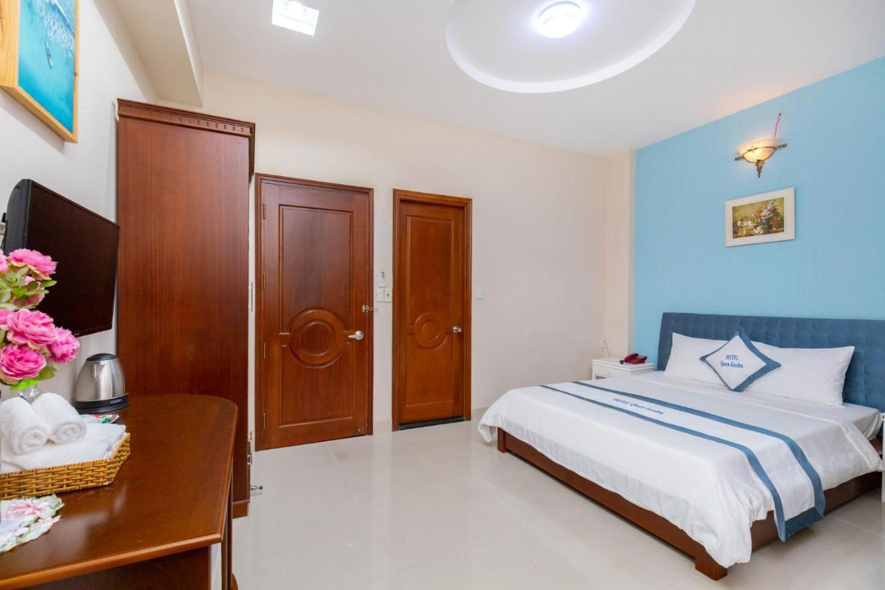 Queen Garden Hotel & Apartment Vung Tau Kültér fotó