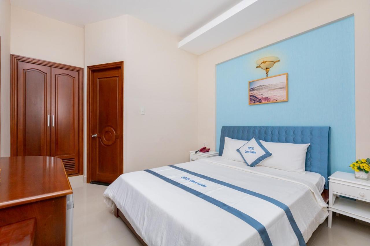 Queen Garden Hotel & Apartment Vung Tau Kültér fotó