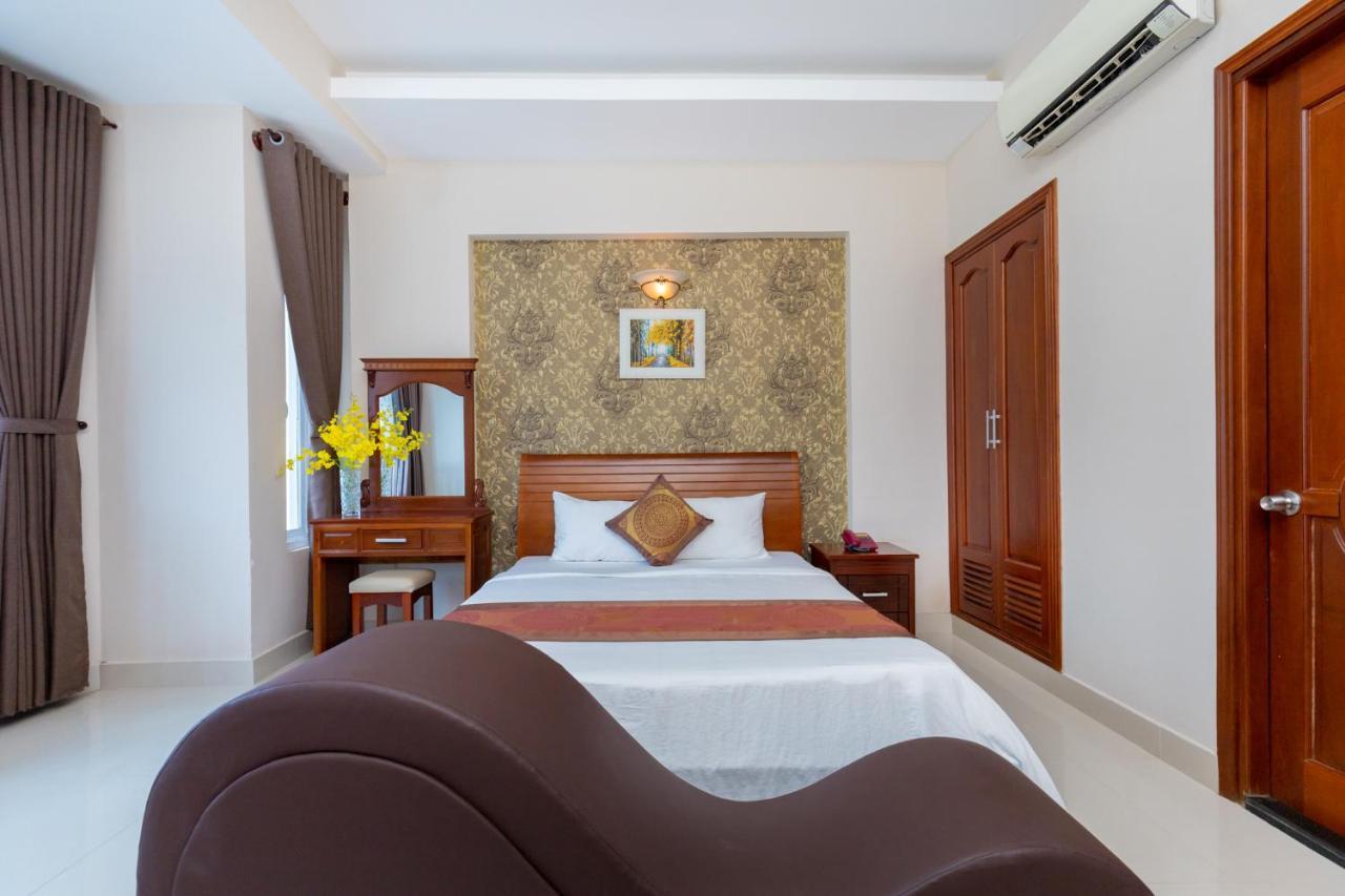 Queen Garden Hotel & Apartment Vung Tau Kültér fotó