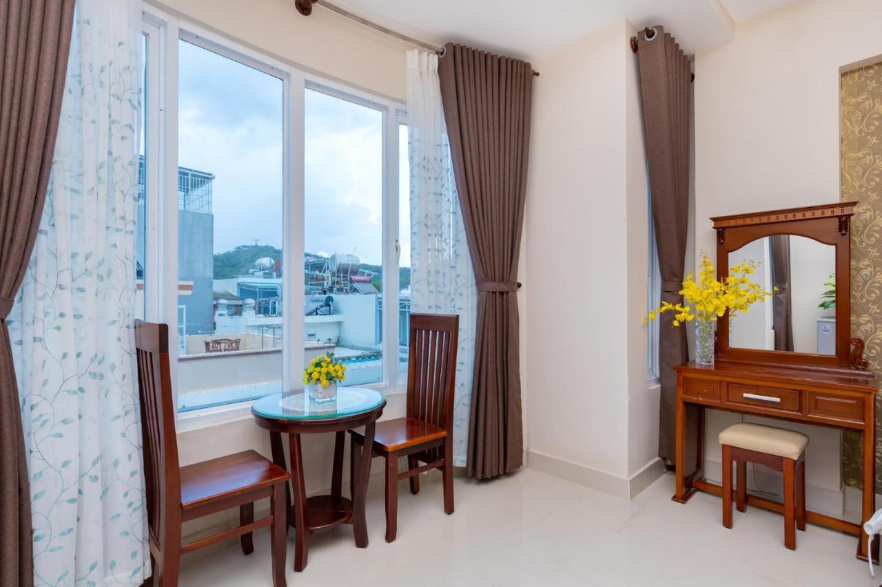 Queen Garden Hotel & Apartment Vung Tau Kültér fotó
