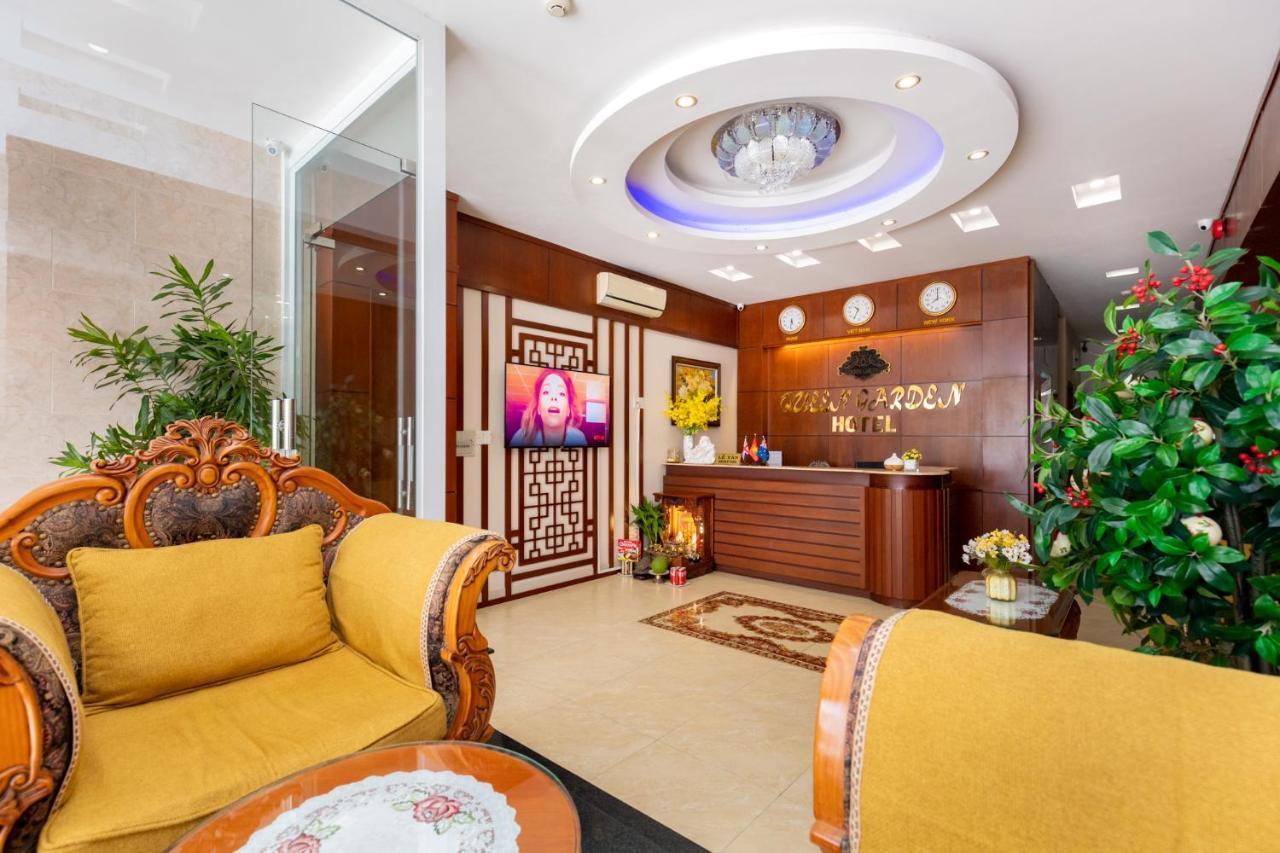 Queen Garden Hotel & Apartment Vung Tau Kültér fotó
