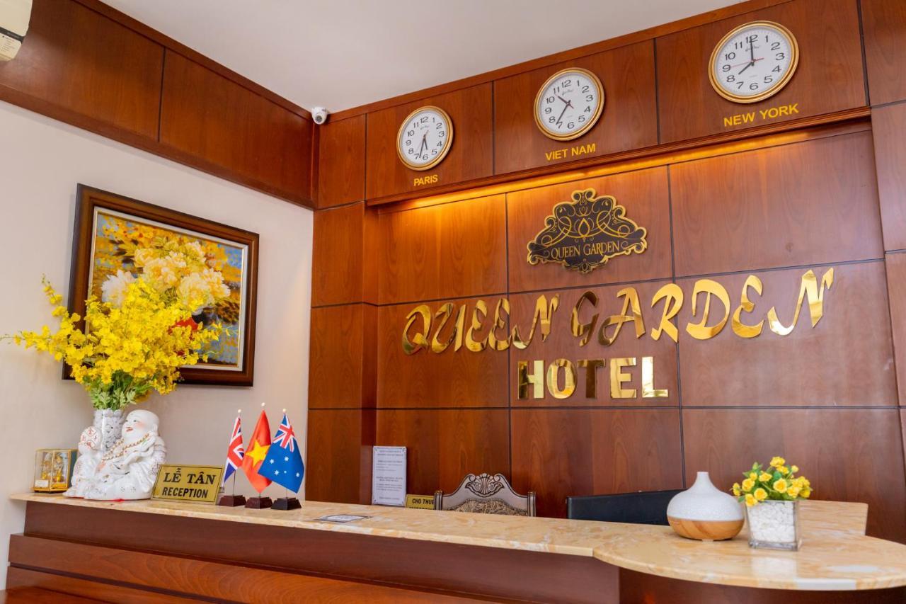 Queen Garden Hotel & Apartment Vung Tau Kültér fotó