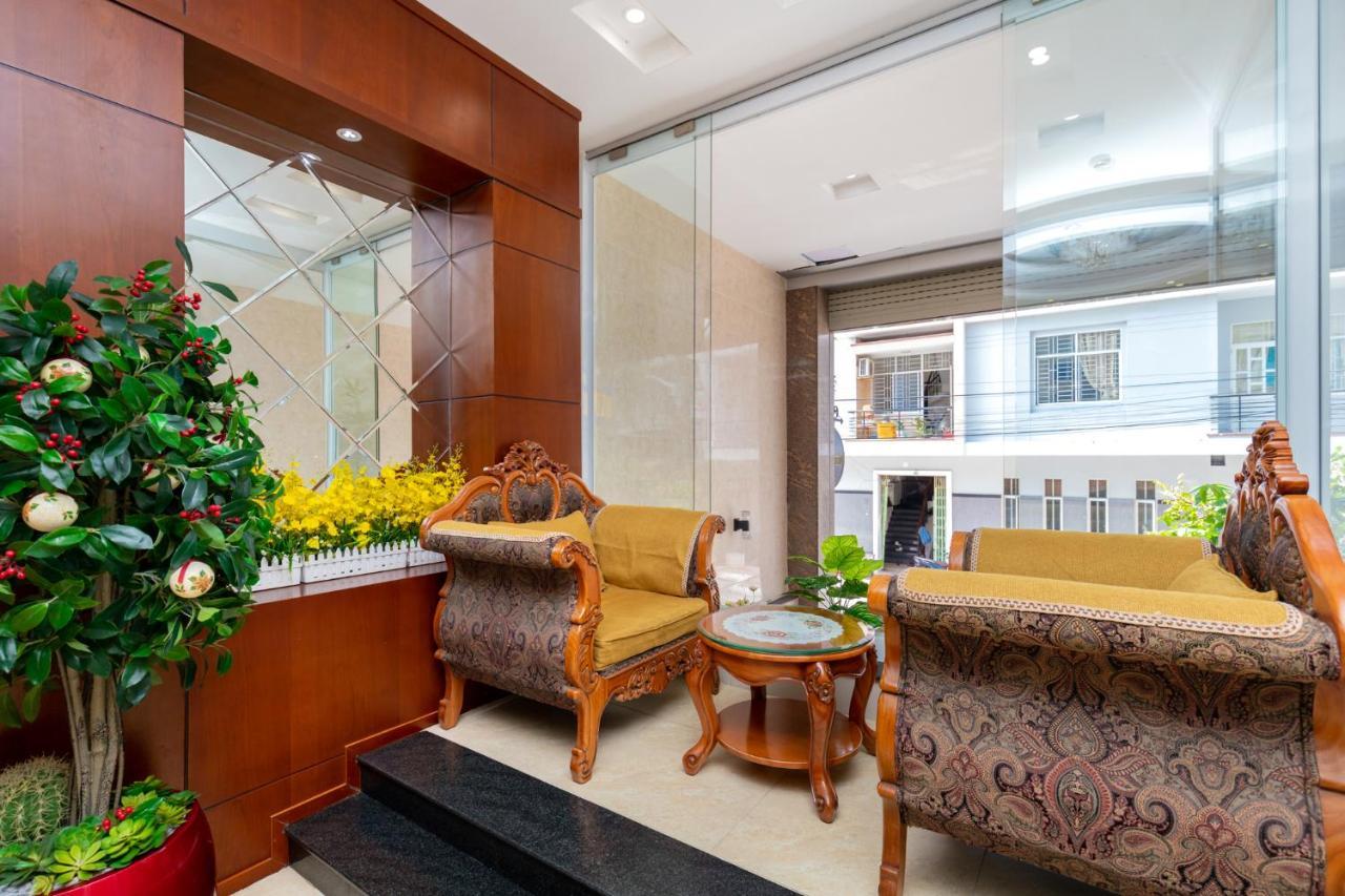 Queen Garden Hotel & Apartment Vung Tau Kültér fotó