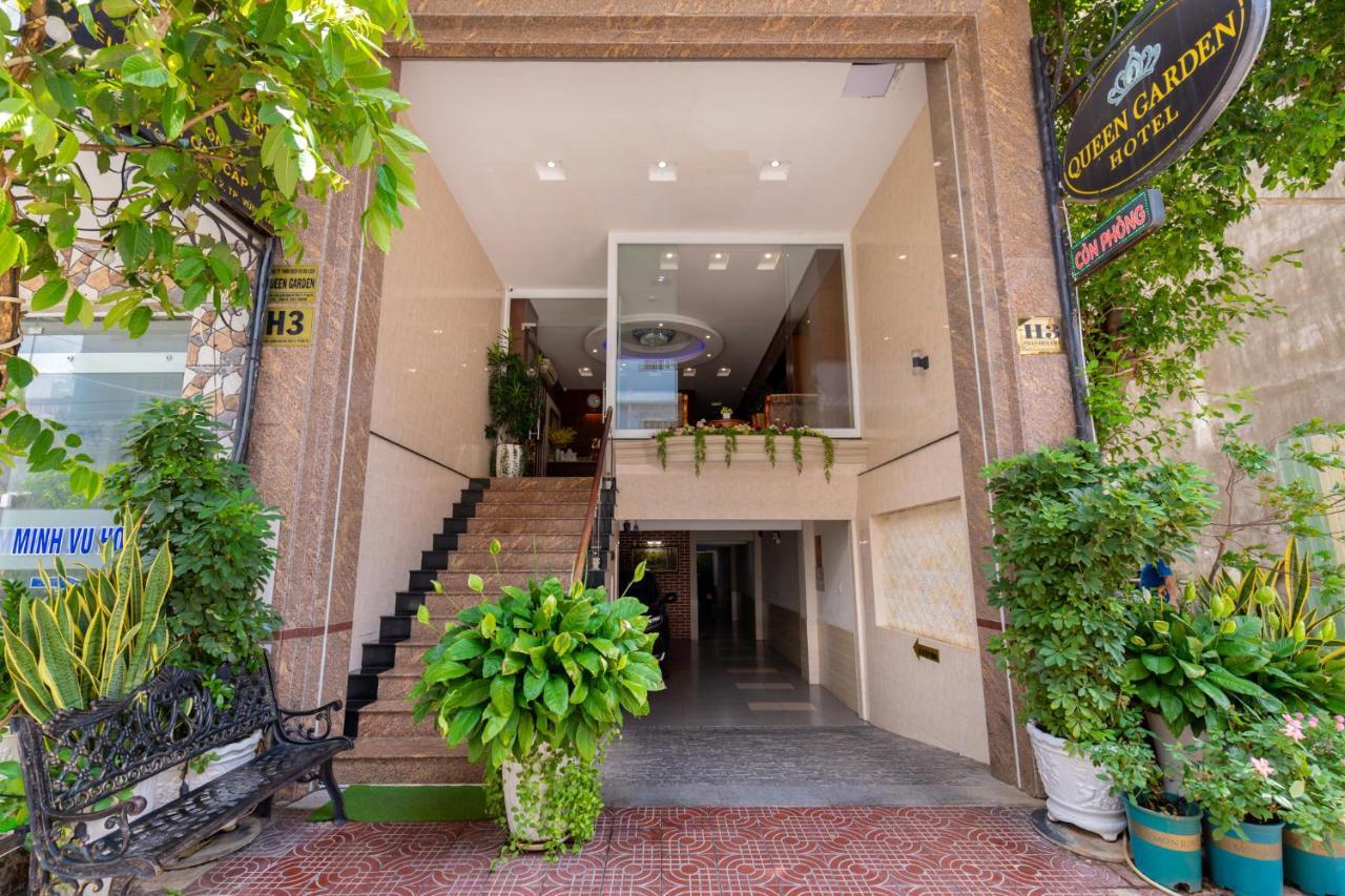 Queen Garden Hotel & Apartment Vung Tau Kültér fotó