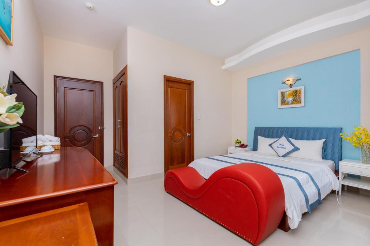Queen Garden Hotel & Apartment Vung Tau Kültér fotó