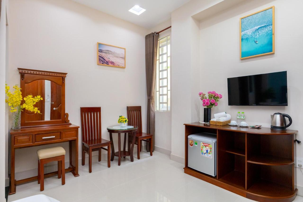 Queen Garden Hotel & Apartment Vung Tau Kültér fotó