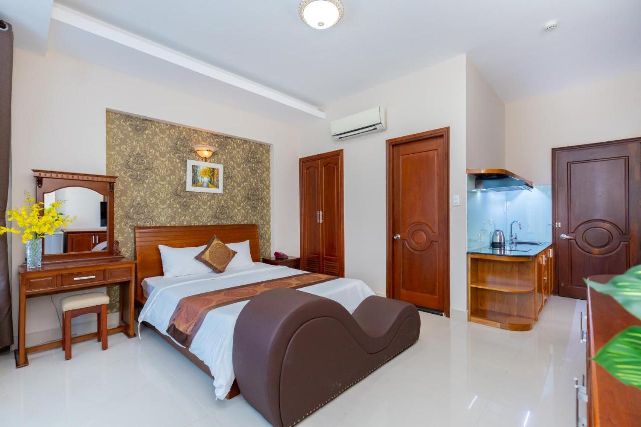 Queen Garden Hotel & Apartment Vung Tau Kültér fotó
