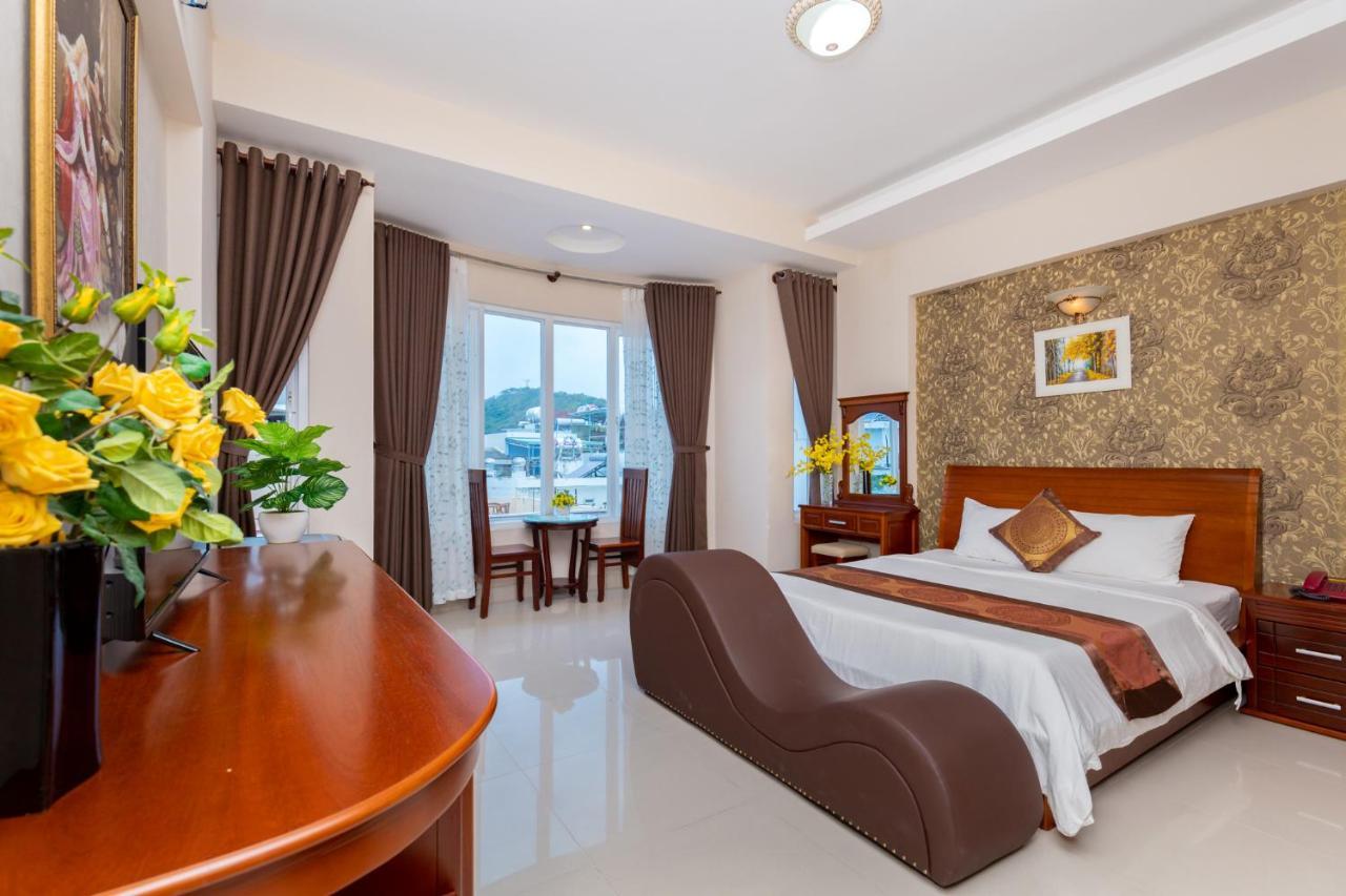 Queen Garden Hotel & Apartment Vung Tau Kültér fotó