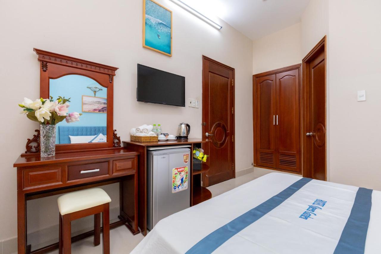 Queen Garden Hotel & Apartment Vung Tau Kültér fotó