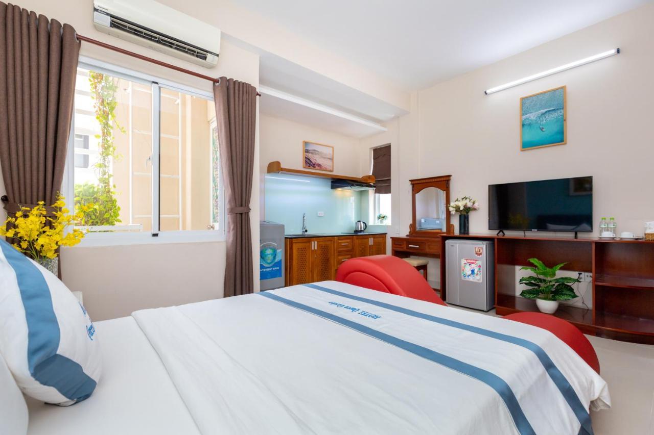 Queen Garden Hotel & Apartment Vung Tau Kültér fotó