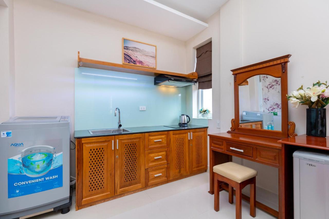Queen Garden Hotel & Apartment Vung Tau Kültér fotó