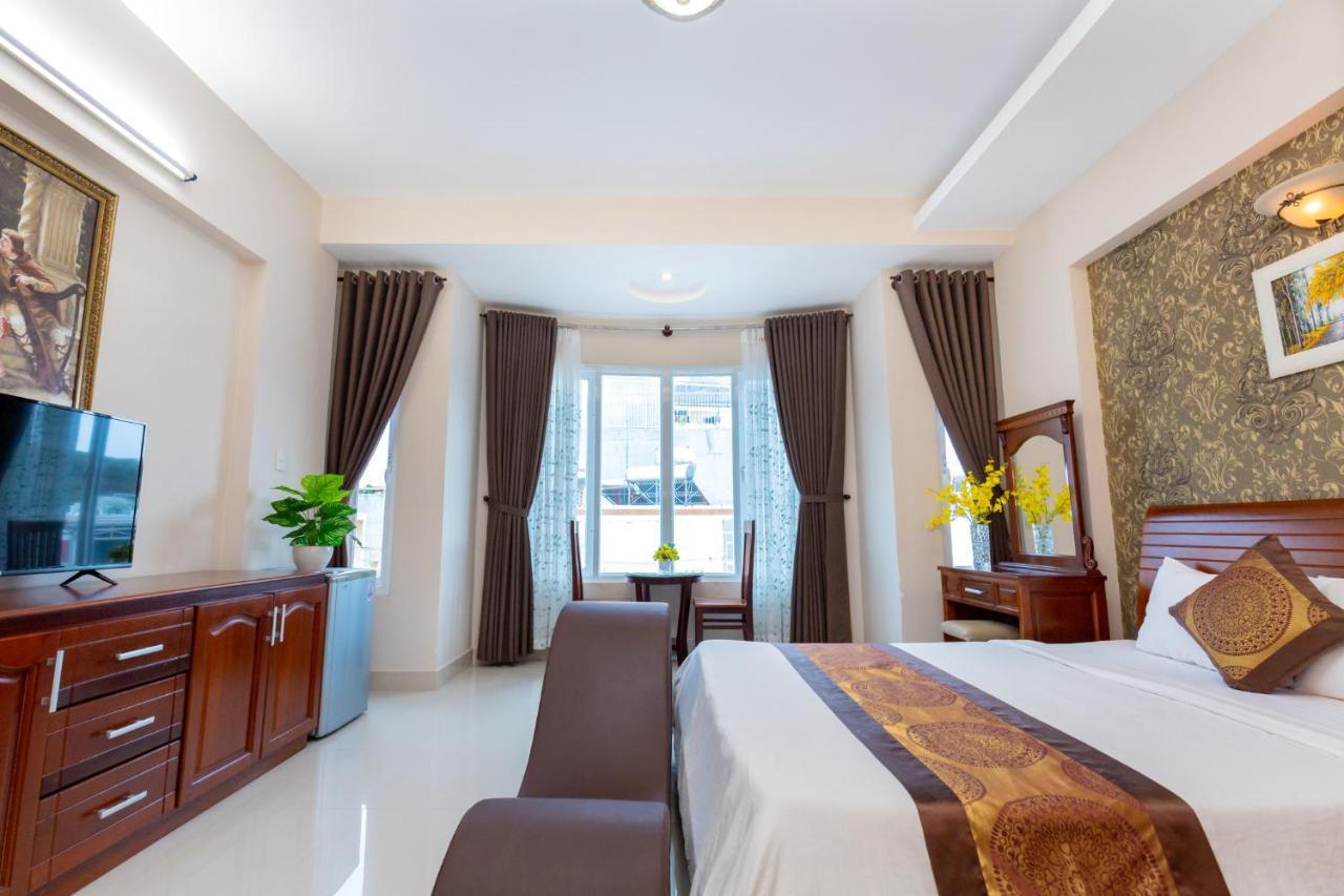 Queen Garden Hotel & Apartment Vung Tau Kültér fotó
