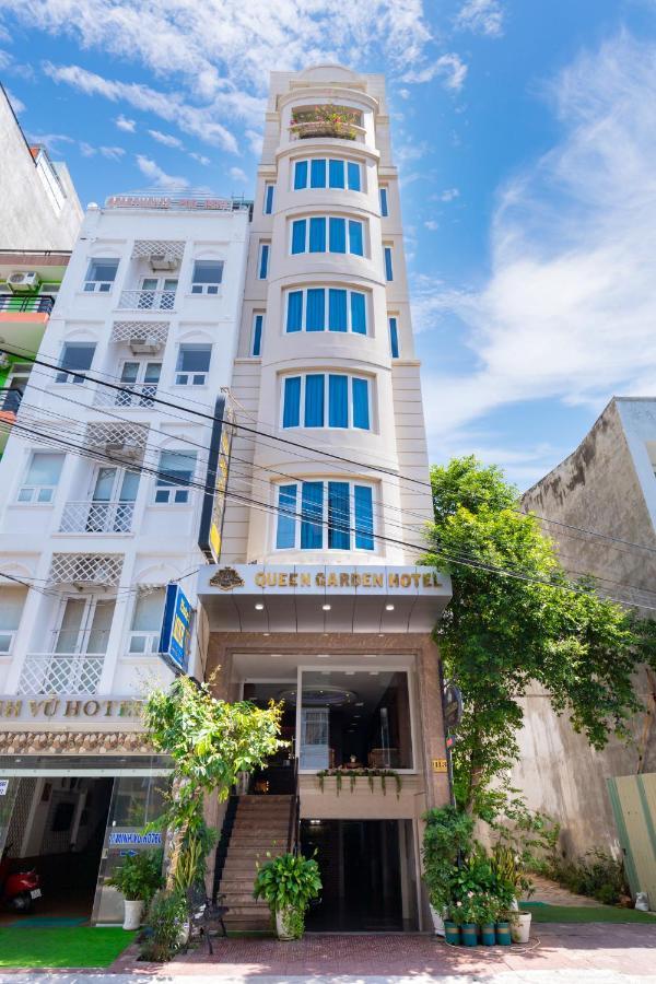 Queen Garden Hotel & Apartment Vung Tau Kültér fotó