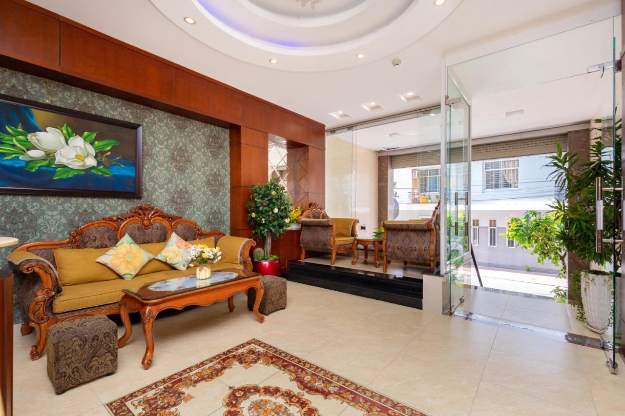Queen Garden Hotel & Apartment Vung Tau Kültér fotó