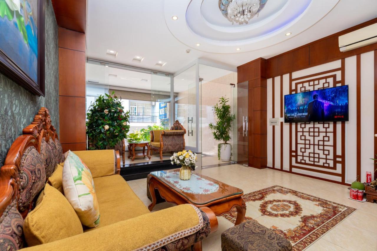 Queen Garden Hotel & Apartment Vung Tau Kültér fotó