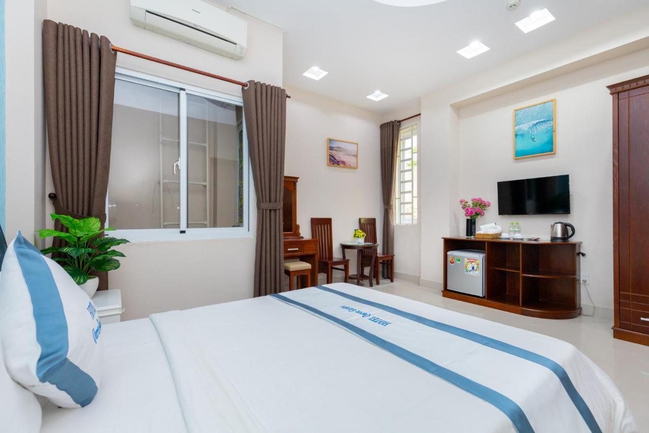 Queen Garden Hotel & Apartment Vung Tau Kültér fotó