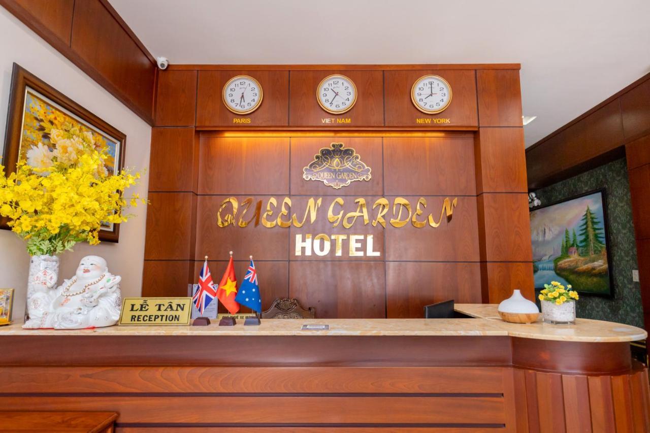 Queen Garden Hotel & Apartment Vung Tau Kültér fotó