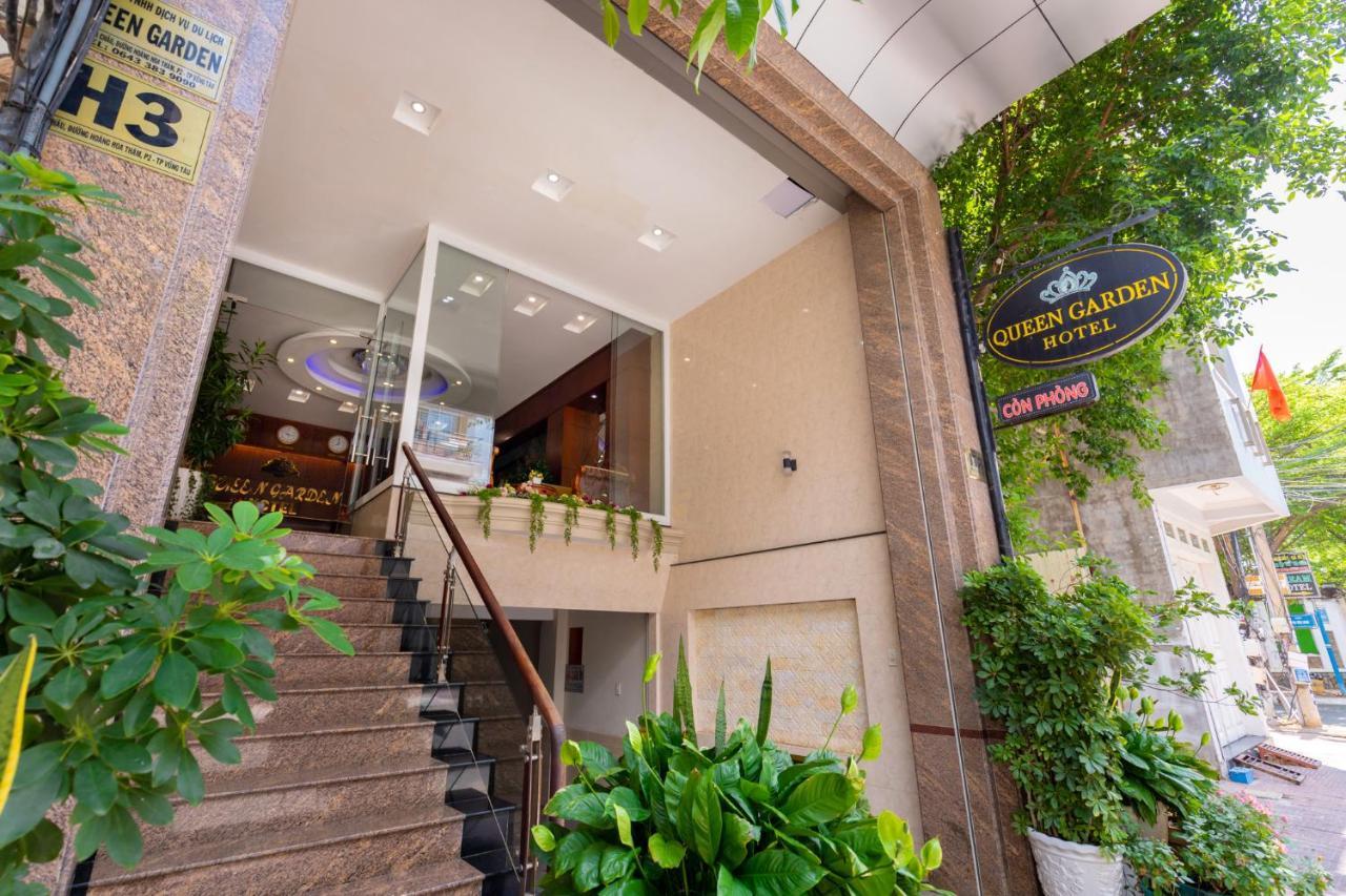 Queen Garden Hotel & Apartment Vung Tau Kültér fotó
