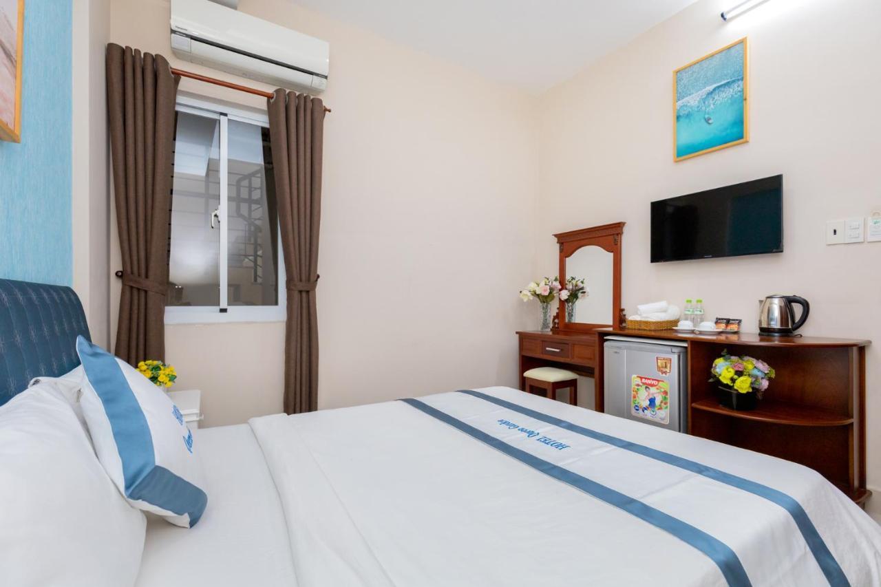 Queen Garden Hotel & Apartment Vung Tau Kültér fotó