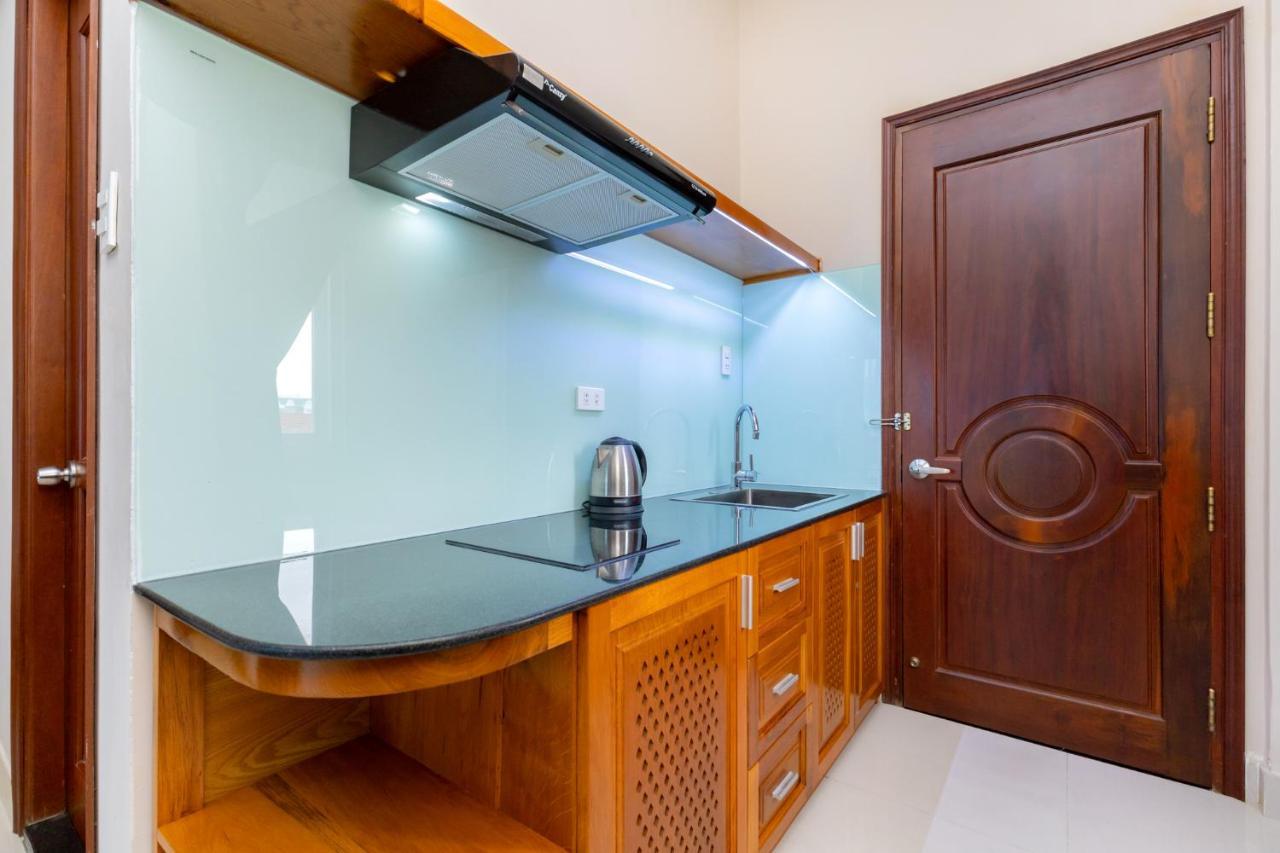 Queen Garden Hotel & Apartment Vung Tau Kültér fotó