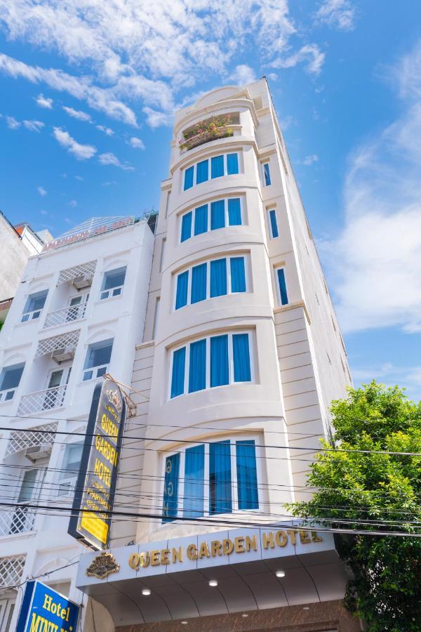 Queen Garden Hotel & Apartment Vung Tau Kültér fotó
