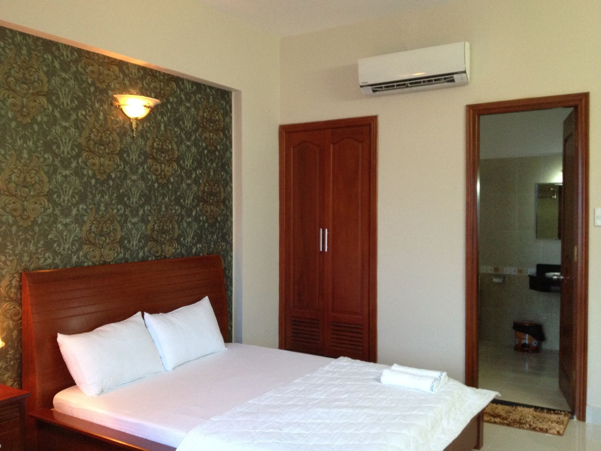 Queen Garden Hotel & Apartment Vung Tau Kültér fotó