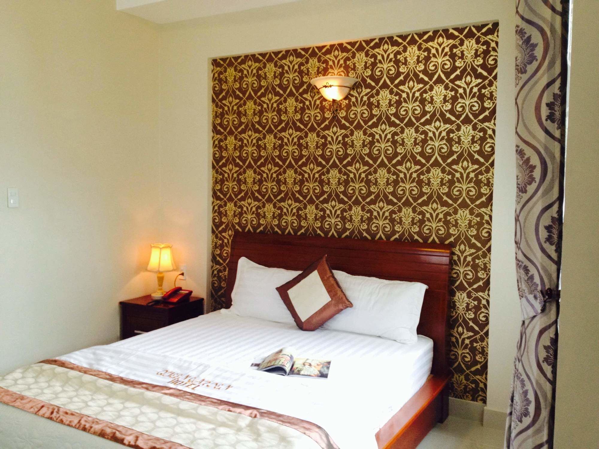 Queen Garden Hotel & Apartment Vung Tau Kültér fotó